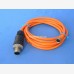 Sensor Cable M12-m-4p // M8-f-3p, 4-5 ft